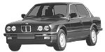 BMW E30 P1384 Fault Code