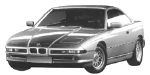 BMW E31 P1384 Fault Code