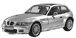 BMW E36-7 P1384 Fault Code