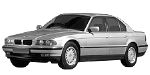 BMW E38 P1384 Fault Code