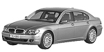 BMW E65 P1384 Fault Code