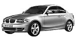 BMW E82 P1384 Fault Code