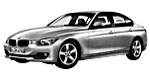 BMW F30 P1384 Fault Code